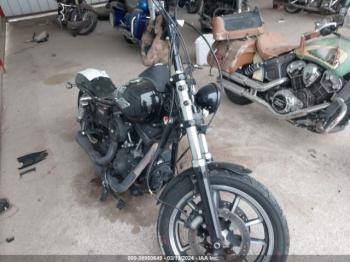  Salvage Harley-Davidson Fxdb