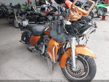  Salvage Harley-Davidson Fltrx