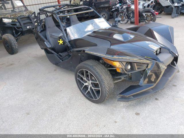  Salvage Polaris Slingshot