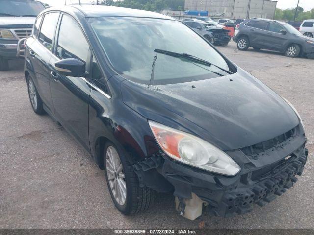  Salvage Ford C-MAX Hybrid