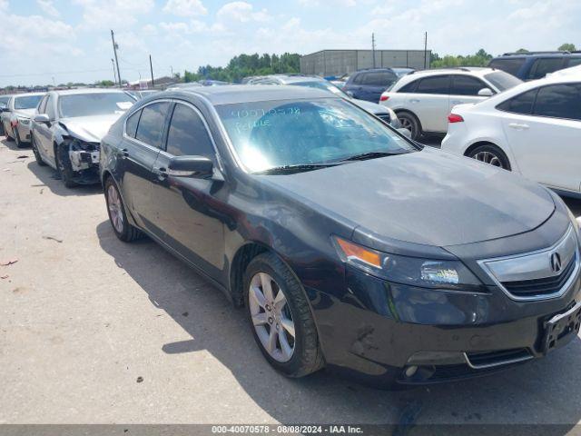  Salvage Acura TL