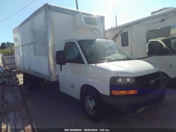  Salvage Chevrolet Express