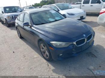  Salvage BMW 3 Series