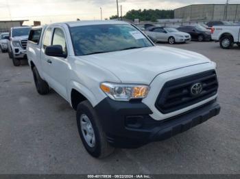  Salvage Toyota Tacoma