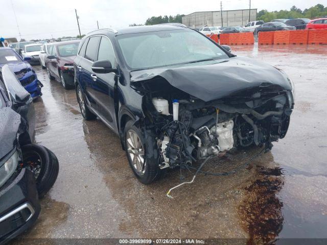  Salvage Kia Sorento