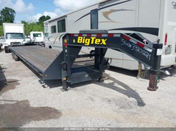  Salvage Big Tex Trailer Co I Trailer