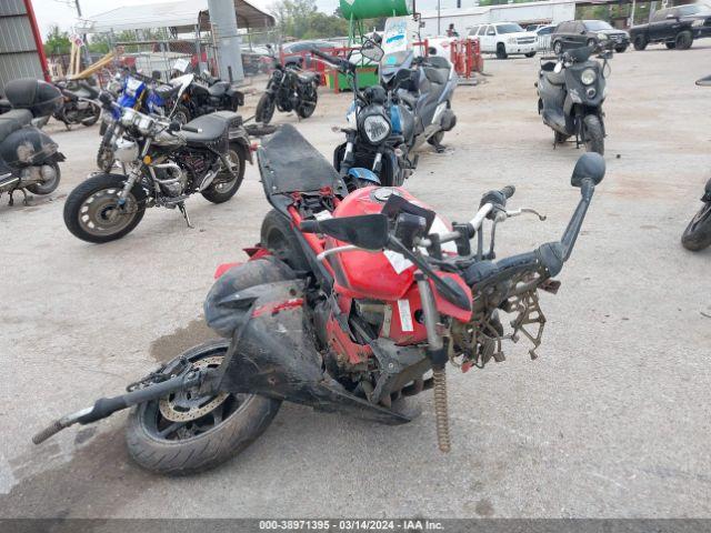  Salvage Yamaha Fz6