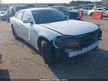  Salvage Dodge Charger