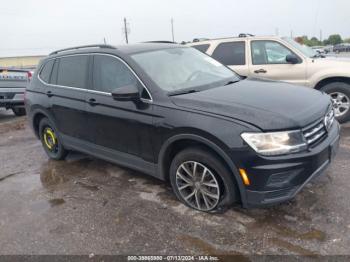  Salvage Volkswagen Tiguan