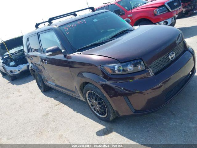  Salvage Scion xB