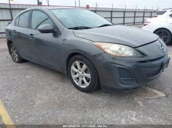  Salvage Mazda Mazda3