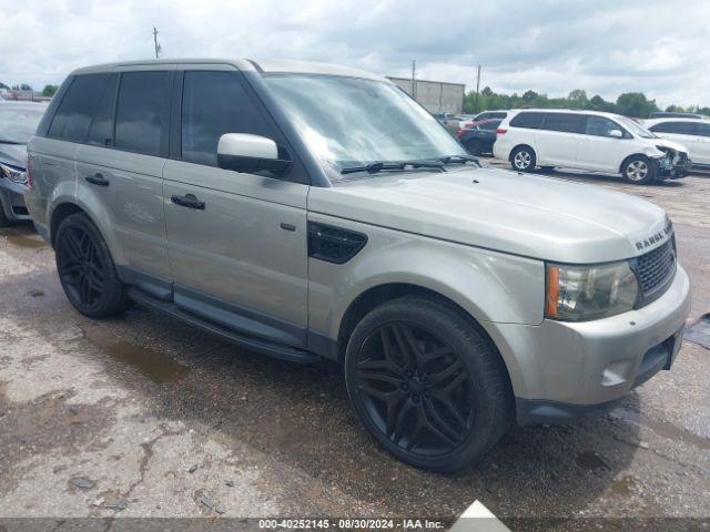  Salvage Land Rover Range Rover Sport