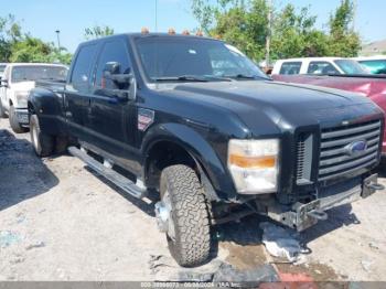  Salvage Ford F-350