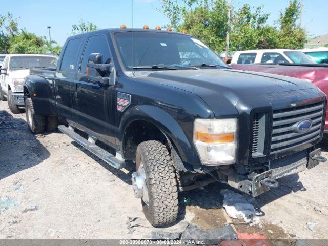  Salvage Ford F-350