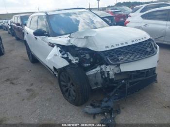  Salvage Land Rover Range Rover Velar