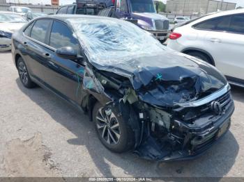  Salvage Volkswagen Jetta