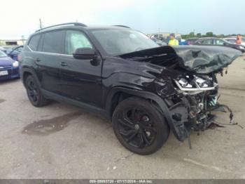  Salvage Volkswagen Atlas