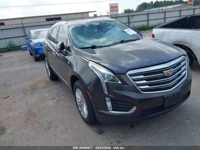  Salvage Cadillac XT5