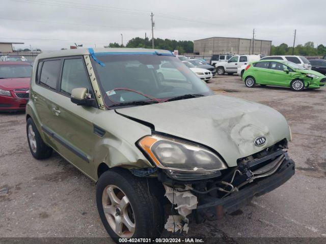  Salvage Kia Soul