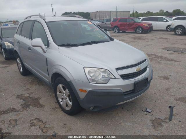  Salvage Chevrolet Captiva