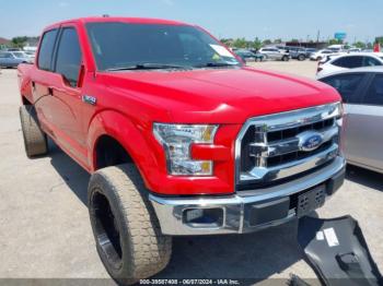  Salvage Ford F-150