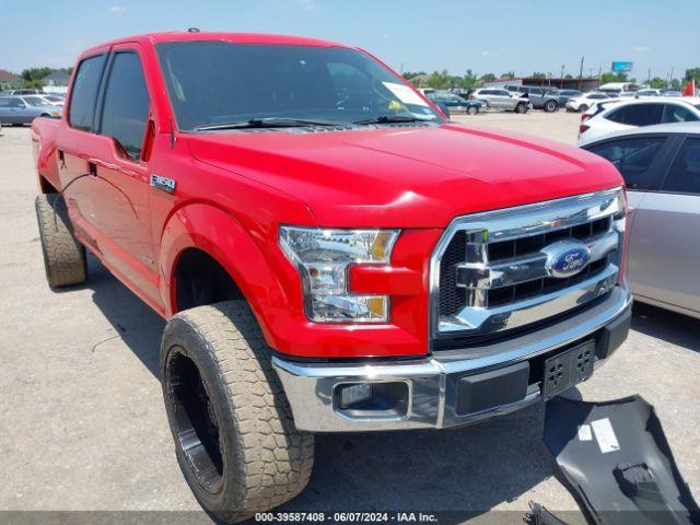  Salvage Ford F-150