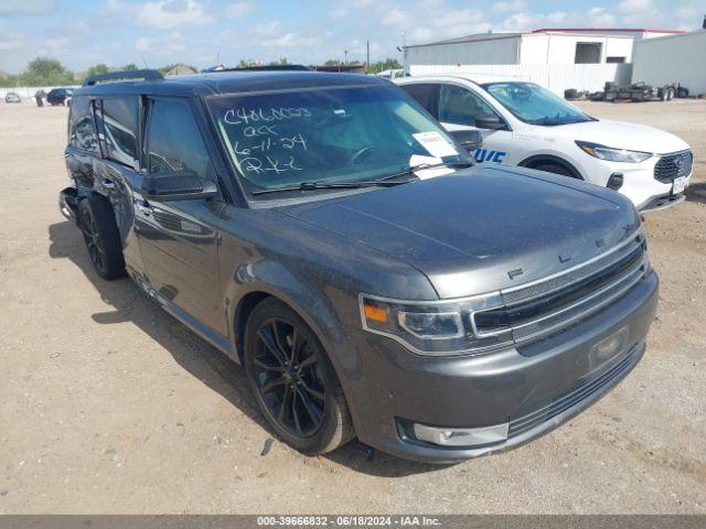  Salvage Ford Flex