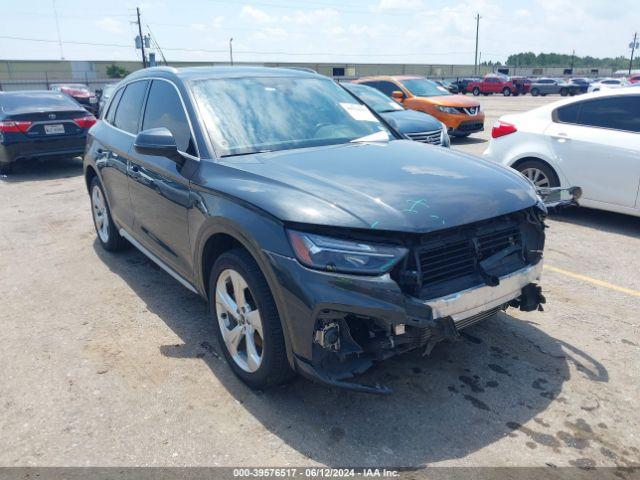  Salvage Audi Q5