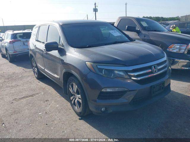  Salvage Honda Pilot