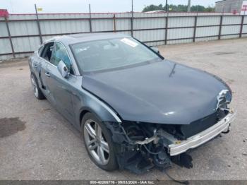  Salvage Audi A7