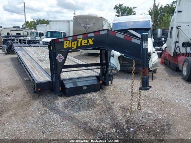  Salvage Big Tex Trailer Co I Trailer