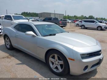  Salvage Chevrolet Camaro