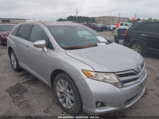  Salvage Toyota Venza