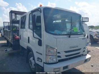  Salvage Isuzu Npr Hd