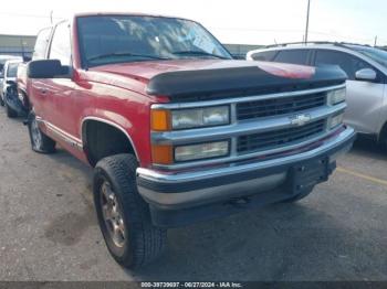  Salvage Chevrolet K1500