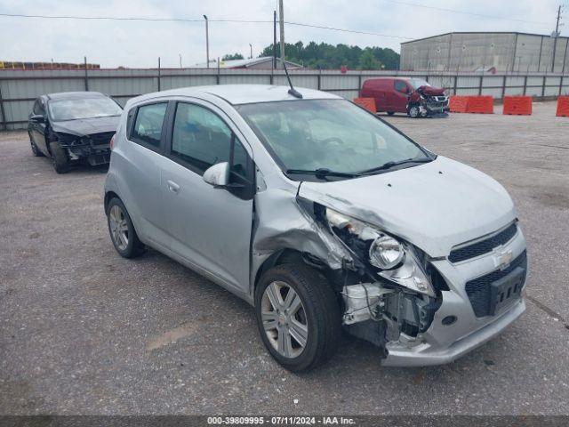  Salvage Chevrolet Spark