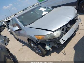  Salvage Acura TSX