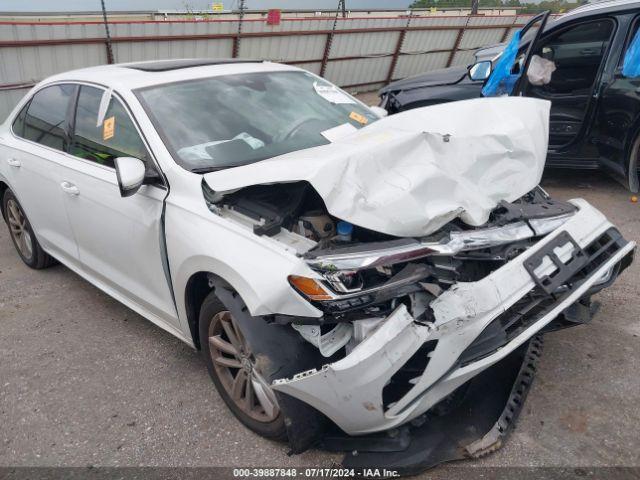  Salvage Volkswagen Passat