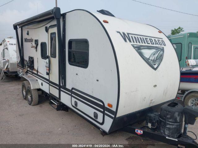  Salvage Winnebago Other