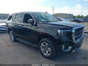  Salvage GMC Yukon