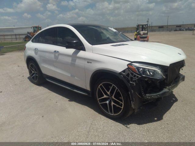  Salvage Mercedes-Benz GLE