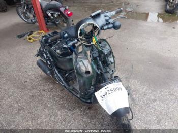  Salvage Honda Ncw50