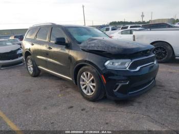  Salvage Dodge Durango