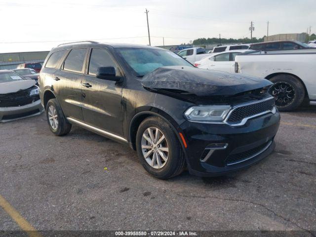  Salvage Dodge Durango