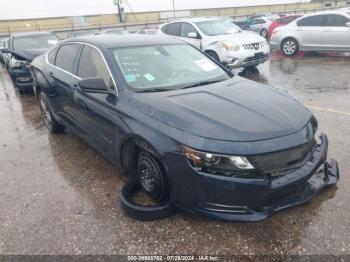  Salvage Chevrolet Impala