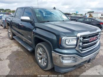  Salvage GMC Sierra 1500