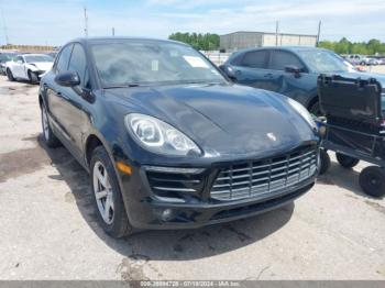  Salvage Porsche Macan