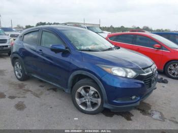  Salvage Honda HR-V