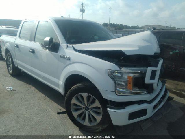  Salvage Ford F-150