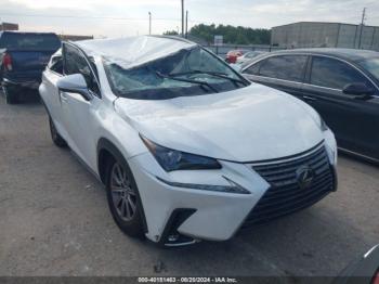  Salvage Lexus NX